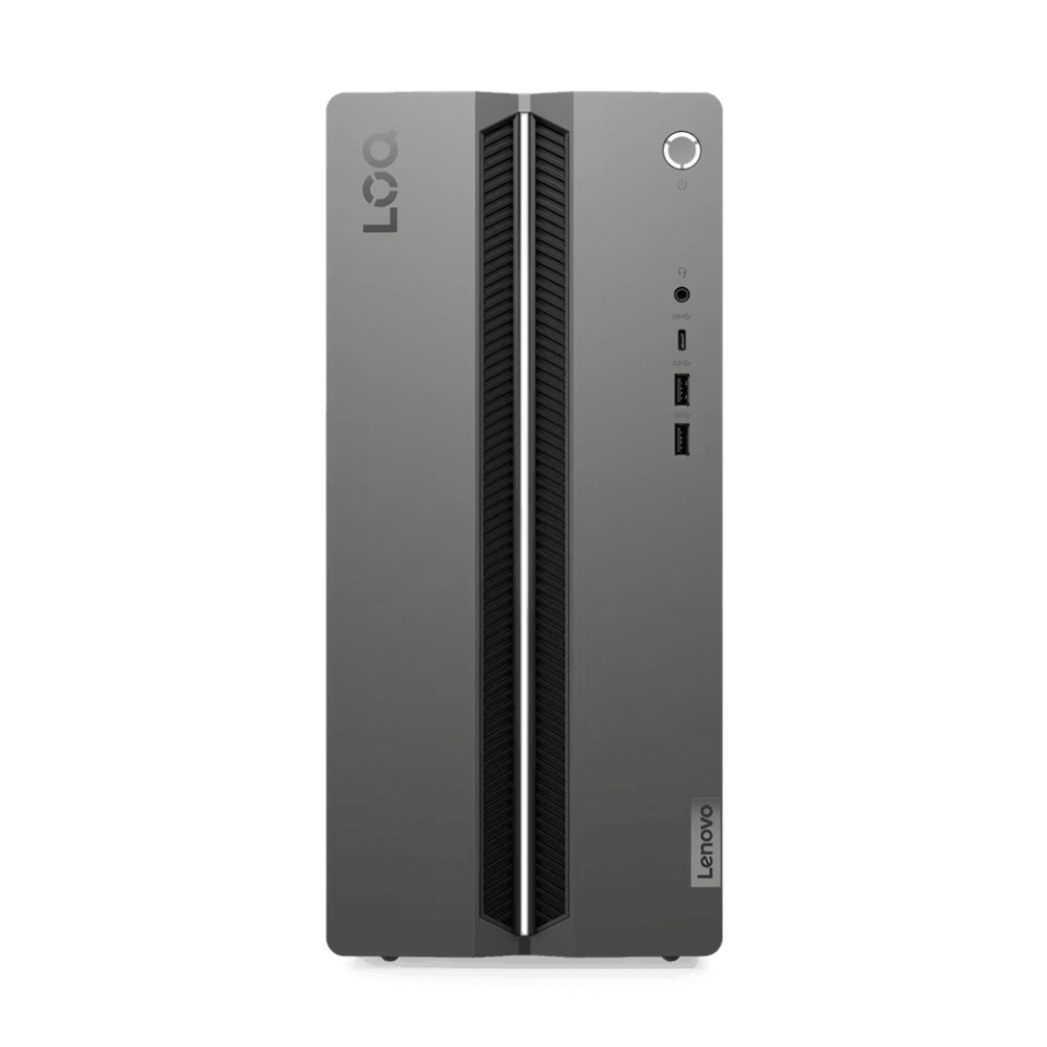 Kompjuter gaming Lenovo LOQ, Intel Core i7 14700, 16GB RAM, 1TB SSD, RTX 5060 Ti, DOS