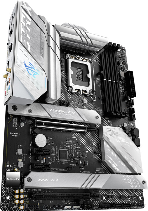 Pllakë amë ASUS ROG STRIX B660-A GAMING WIFI - Intel B660