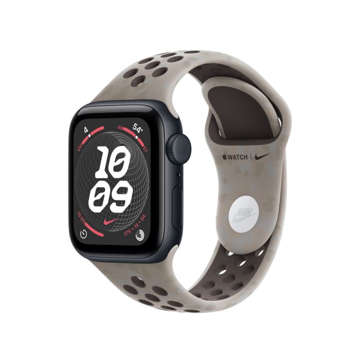 Apple Watch 40mm Pavement Grey Nike Sport Band, M/L