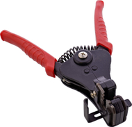 Pensa zhveshëse InLine, për kabllo solare 2.5mm 4.0mm 6.0mm, portokalli