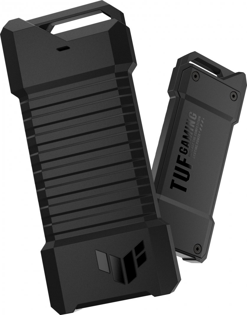 Disk i jashtëm SSD Asus TUF Gaming AS2000 2TB, i zi