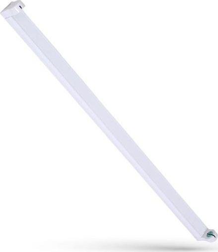 Trup ndriçimi fluorescent Spectrum Strip For LED, 1x120cm, IP20, i bardhë