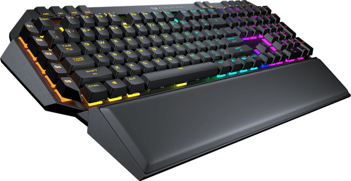 Тастатура Cougar 700K EVO, Cherry MX Red, САД
