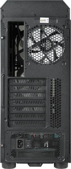 Куќиште за компјутер Chieftec Scorpion 3 ARGB GL-03B-OP, Midi Tower
