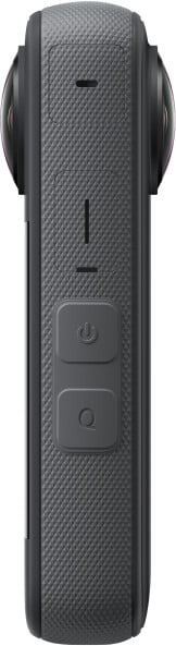 Kamerë Insta360 X3, e zezë