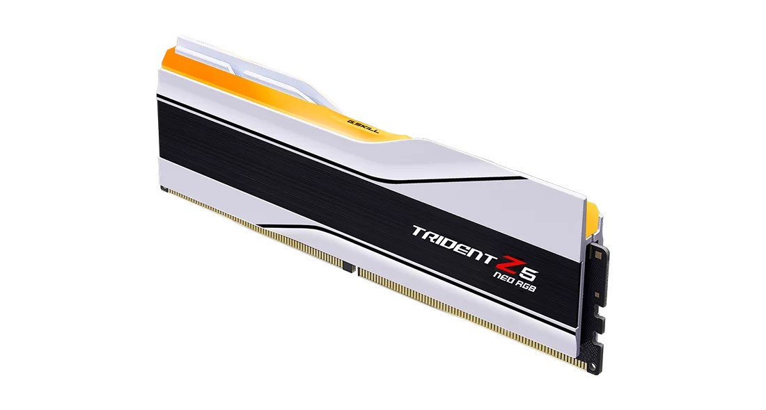 Memorie G.Skill Trident Z5 RGB, 32GB (2x16GB), DDR5, 6400MHz