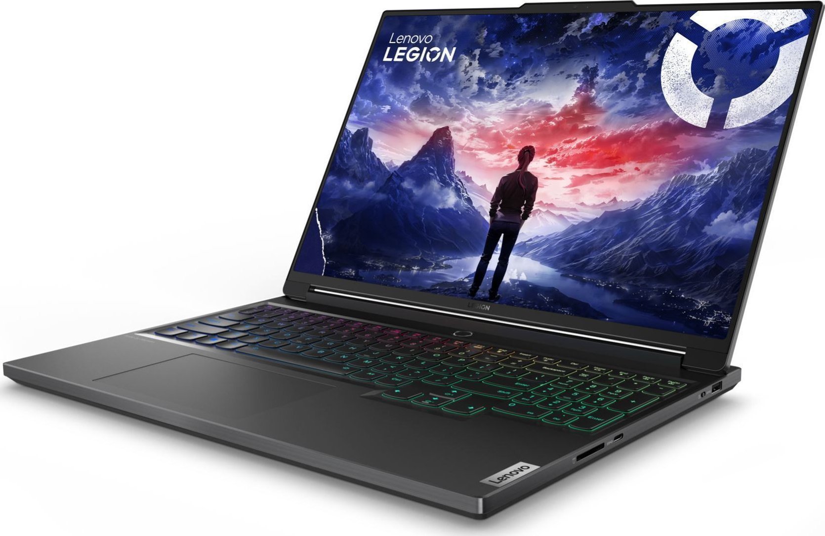 Laptop gaming Lenovo Legion 7 16IRX9, 16", i7 14700HX, RTX 4070, 32GB RAM, 1TB SSD, i zi