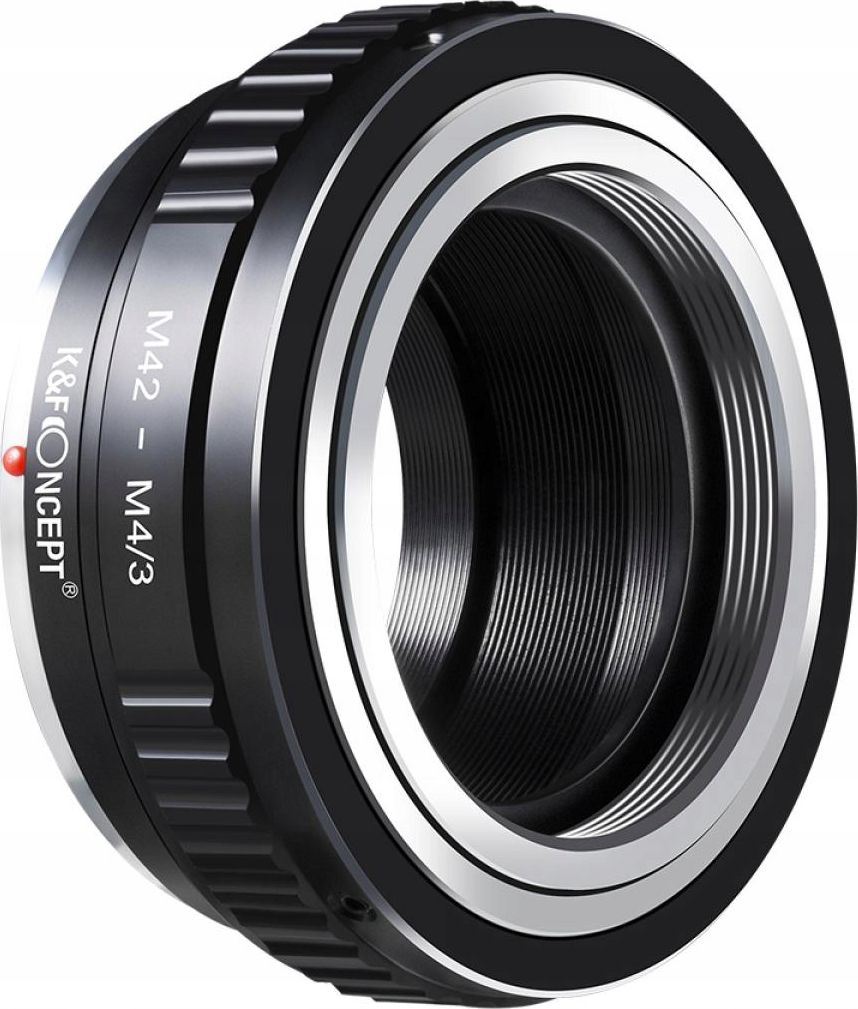 Përshtatës K&f, për Olympus / Panasonic M4/3 Micro 4/3 në M42