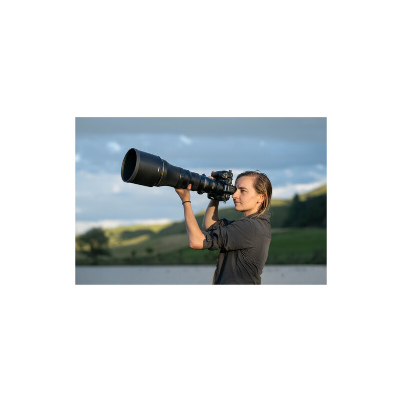 Lente NIKKOR Z 800mm f/6.3 VR S