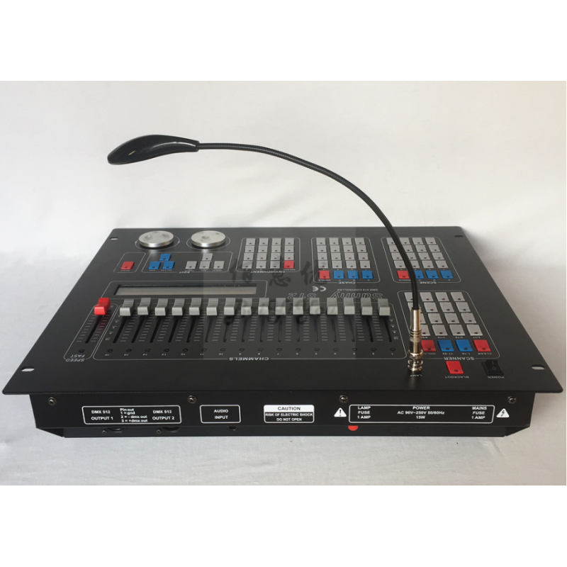 Kontroller 512 DMX