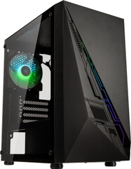Куќиште за компјутер Kolink Inspire K2 Plus ARGB, Midi Tower