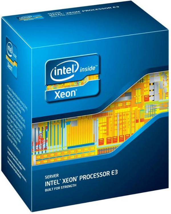 Procesor Intel Xeon E3-1225V6