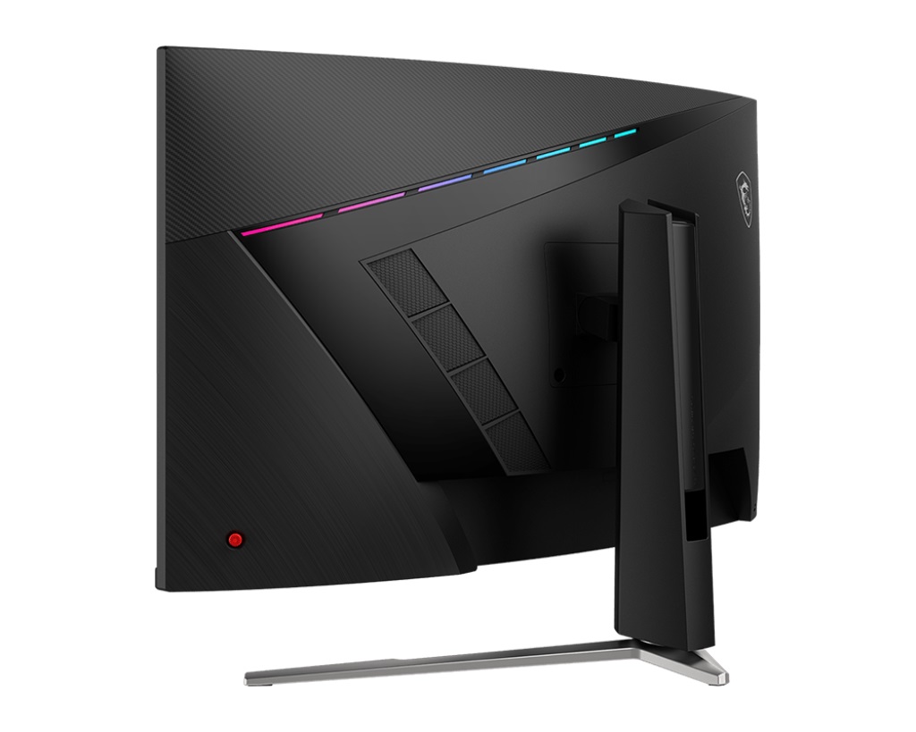 Monitor MSI MAG 325CQRXF E2, 31.5", 2560x1440, 240Hz, i zi