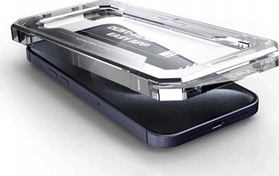 Mbrojtëse ekrani Mobile Origin, për iPhone 16 Pro Max, xham i temperuar, e verdhë