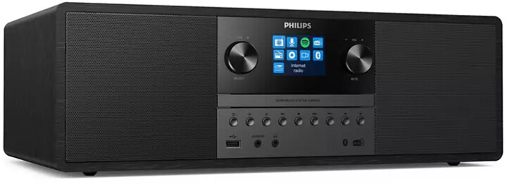 Mikrosistem Hi-Fi Philips TAM6805, i zi