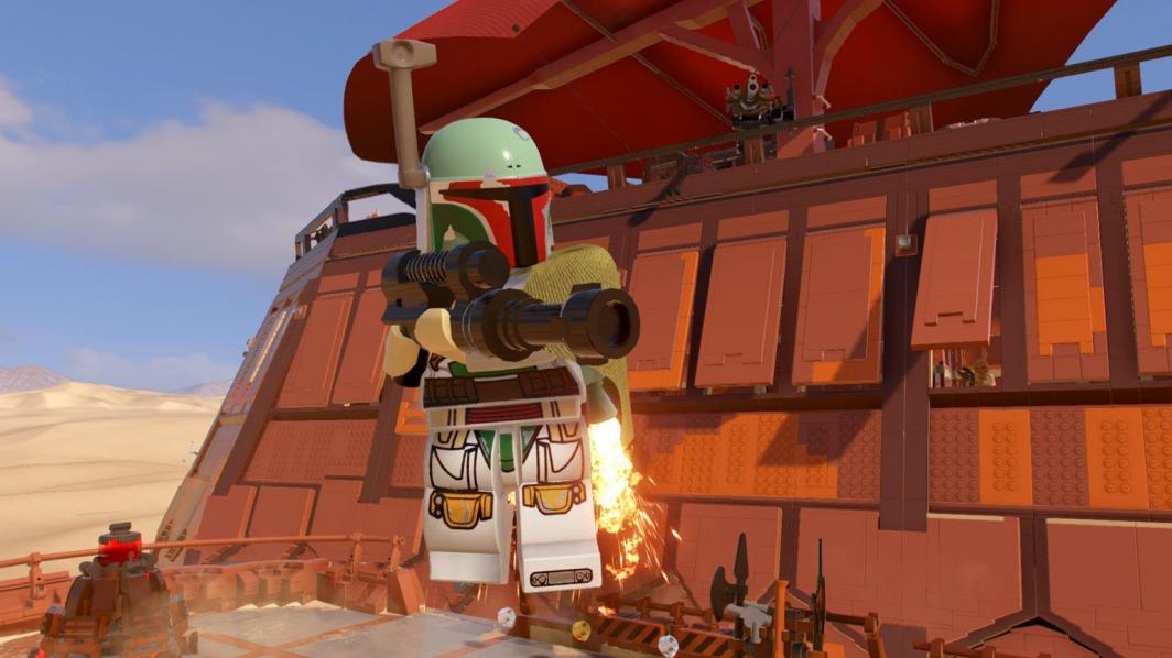 Video lojë Lego Star Wars The Skywalker Saga PS5, aventurë, për familje