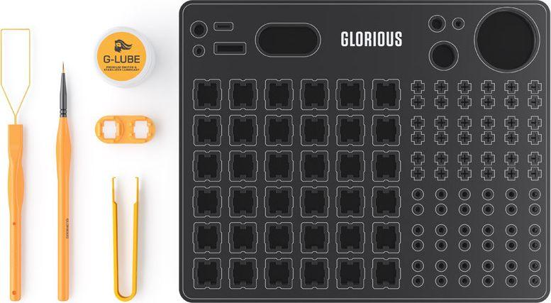Set lubrifikues Glorious PC Gaming Race (GLO-ACC-LUBE-KIT)