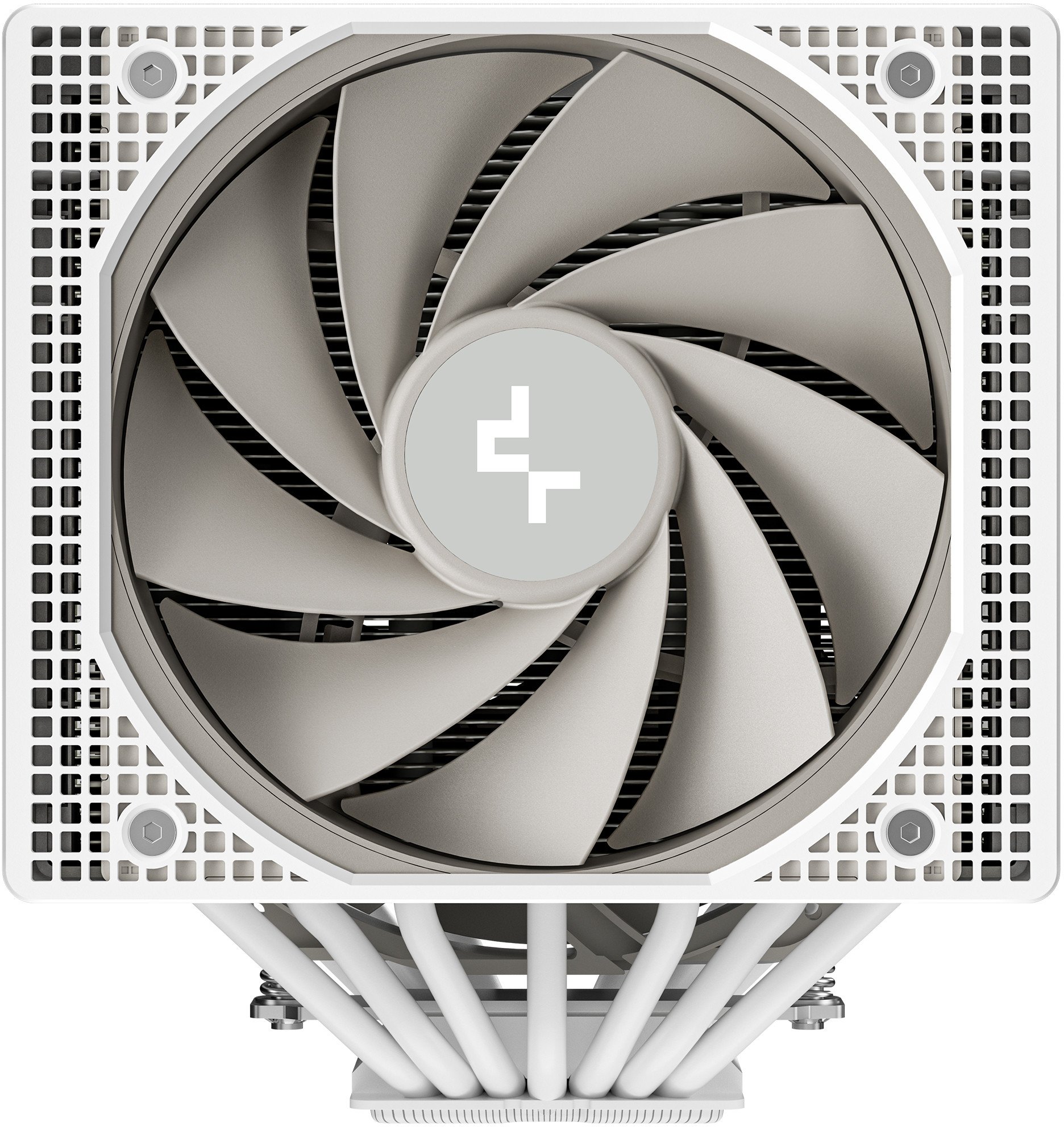 Ftohës procesori DeepCool Assassin VC Elite WH, 120 mm 140 mm, ajër, i bardhë