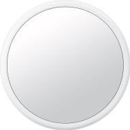 Pasqyrë kozmetike magnetike JJC MS M2, kompakte, e bardhë