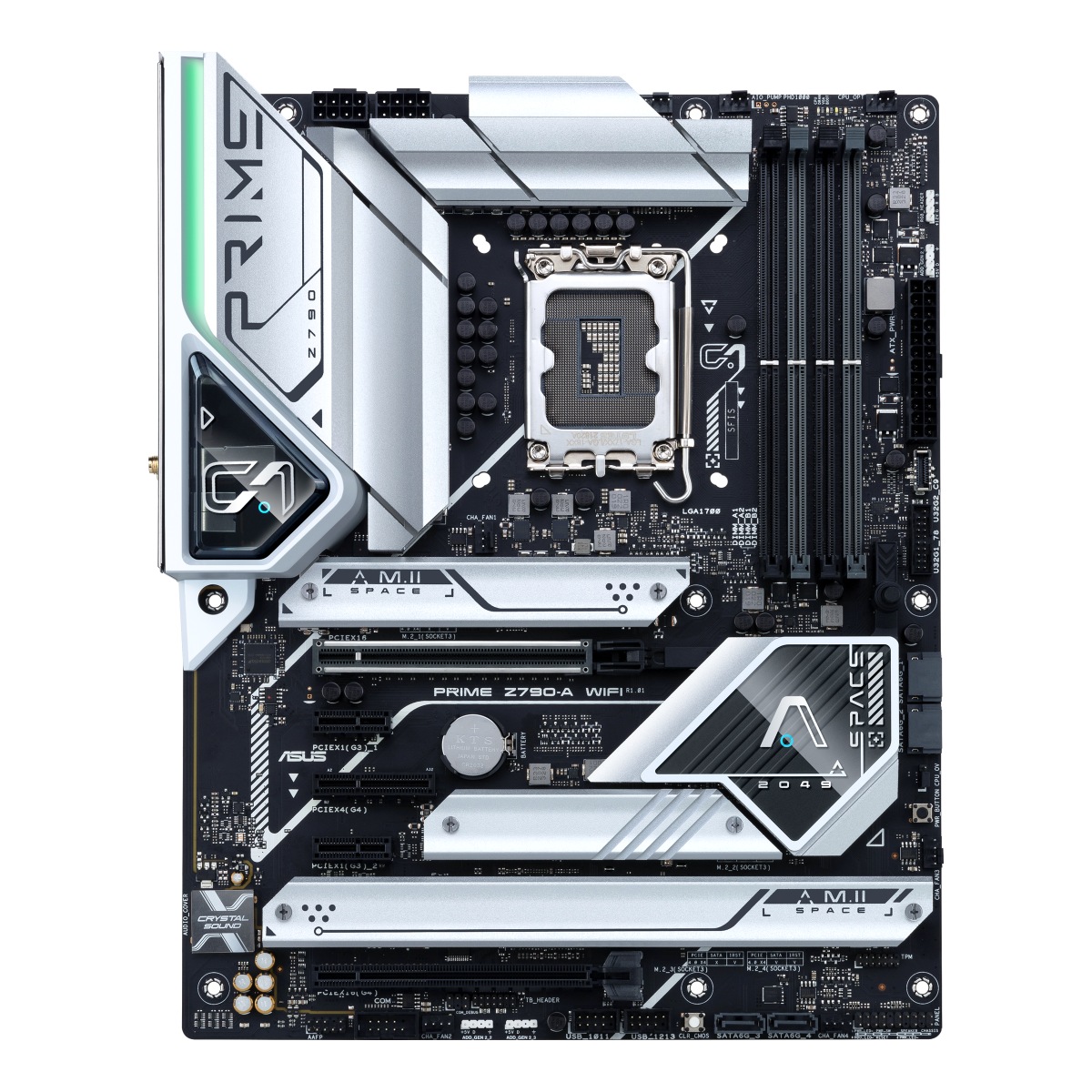 Pllakë amë ASUS PRIME Z790-A WIFI, LGA 1700, ATX