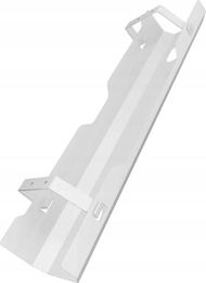 Организатор за кабли ICY BOX IB-EWA100W-CM, метален, бел