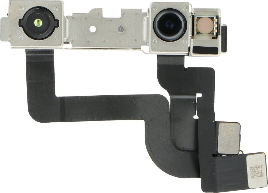 Pjesë zëvendësuese Partner Tele.com, shirit me kamerë të përparme dhe sensorë për iPhone XR