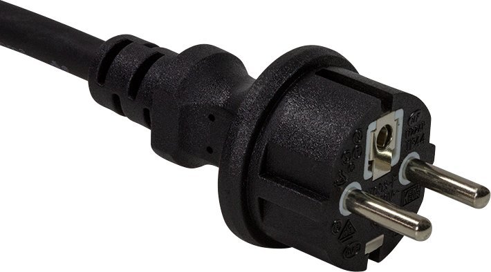 Shirit rryme LogiLink LPS256, 6 prize, IP44, 1.5m, gri