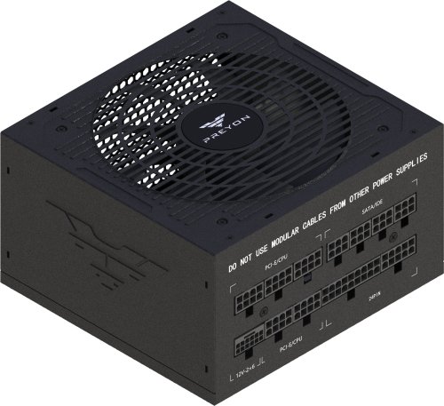 Burim energjie Preyon Eagle Power Gold, ATX 3.1, 750W