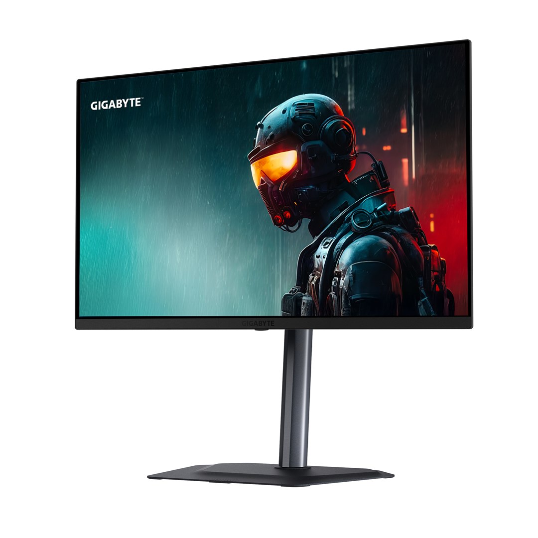 Monitor gaming Gigabyte MO27Q2, 27", OLED QHD 2K, 240Hz, i zi