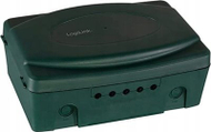 Kuti shpërndarjeje rryme LogiLink Outdoor, IP54, jeshile
