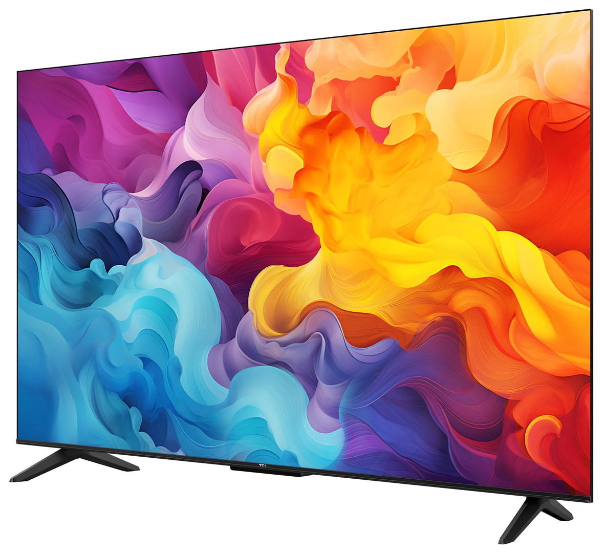Televizor TCL P655 55P655, 55", 4K LED, Google TV