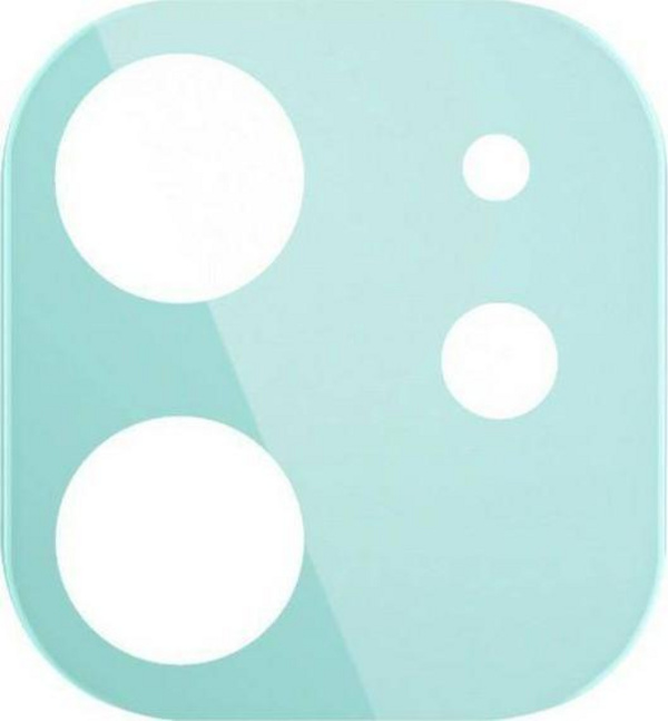 Mbrojtës kamere Spigen për iPhone 12, i gjelbër