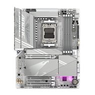 Pllakë amë Gigabyte X870 Aorus Elite WIFI7 Ice (Socket AM5) DDR5 ATX, e bardhë
