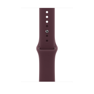 Apple Watch 46mm Burgundy Sport Band, M/L