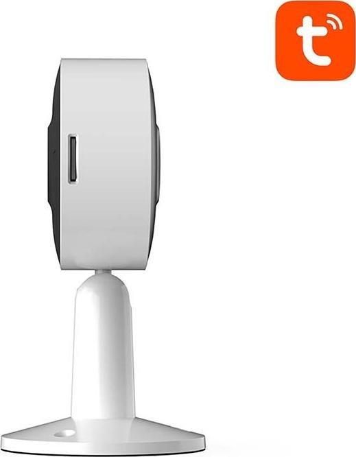Kamerë IP Laxihub M4 TY, WiFi, Full HD 1080p, e bardhë