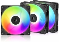 Ventilator ARCTIC P14 Pro Reverse A RGB, 140mm, set 3 copë, PWM, i zi