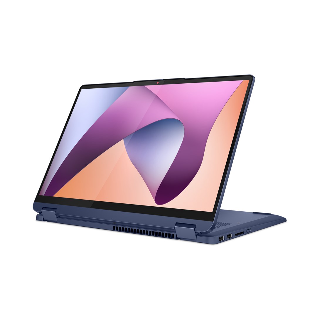 Laptop Lenovo IdeaPad Flex 5 14ABR8, 14", AMD Ryzen 7 7730U, 16GB LPDDR4x, 512GB SSD, i kaltër