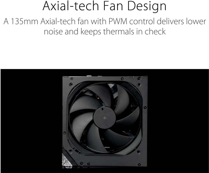 Burim energjie Asus ROG Thor Platinum II 90YE00L4-B0NA00 , 1000W