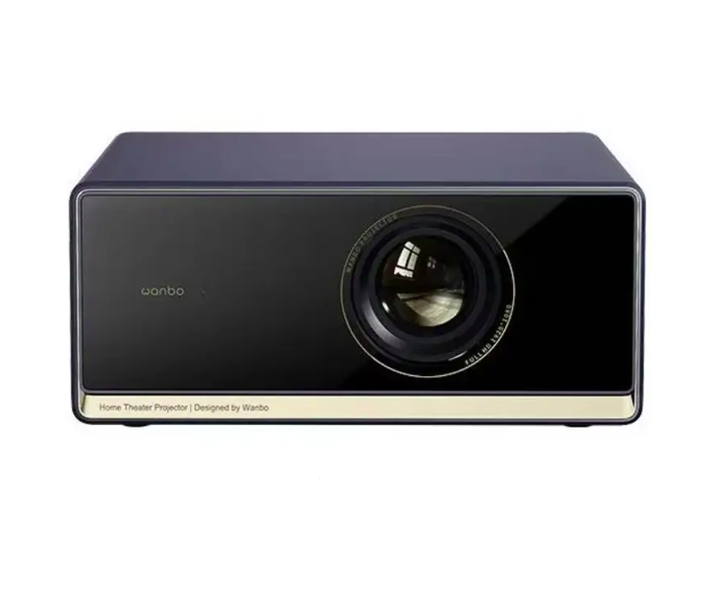 Projektor Wanbo X5 Pro 2025, Full HD 1080p, Android TV 11, i zi
