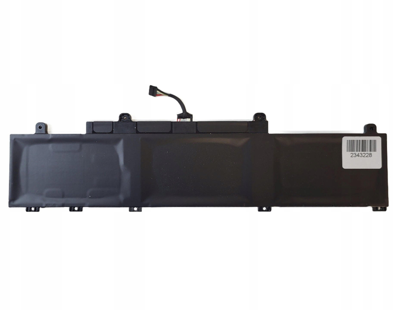 Bateri laptopi Lenovo L18M3P71, 3-cell, 4017mAh, e zezë