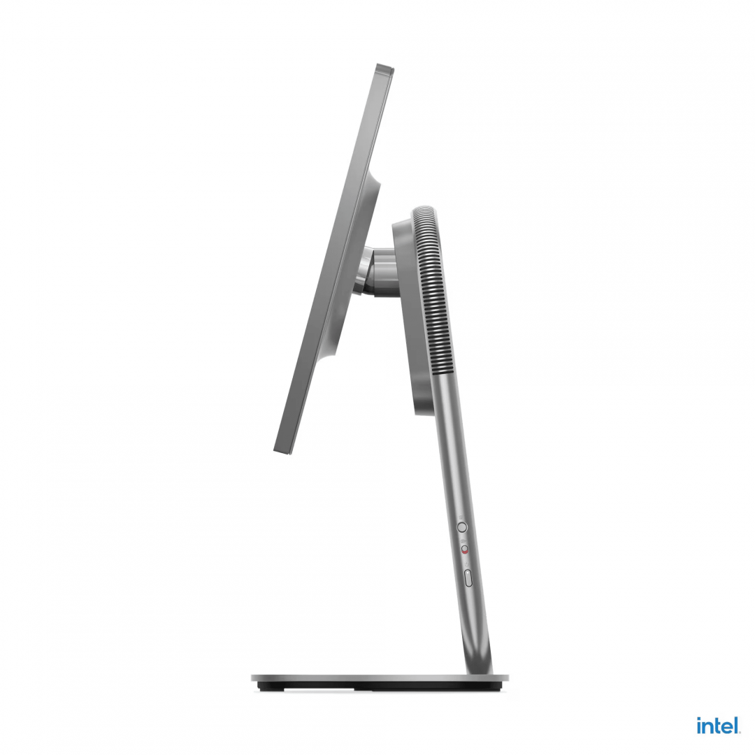 Kompjuter All in One Lenovo Yoga AIO 27IAH10, 27" QHD, Intel Core Ultra 5, 16GB RAM, i bardhë