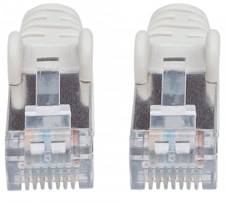 Kabllo rrjeti Intellinet Patch Cord, Cat6a SFTP, 2m, gri