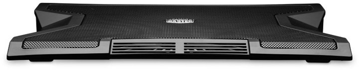 Ftohës për laptop CoolerMaster NotePal XL, 17'', i zi