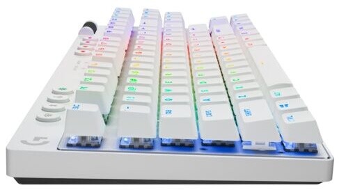 [OUTLET] Tastierë Logitech G Pro X TKL Lightspeed, GX Brown, US				
