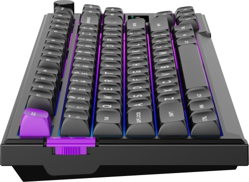 Tastierë Preyon Silent Claw, US, RGB