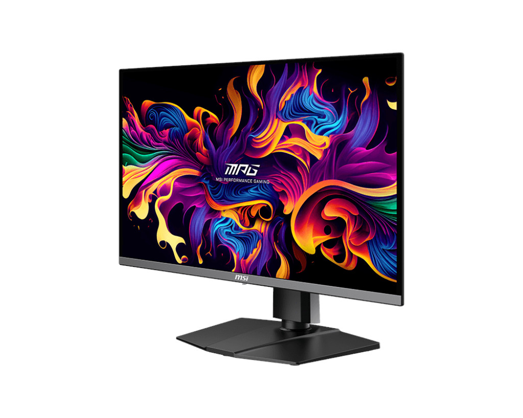 Monitor MSI MPG 271QRX, 26,5", QD-OLED, QHD, 360Hz, 0,03ms, i zi