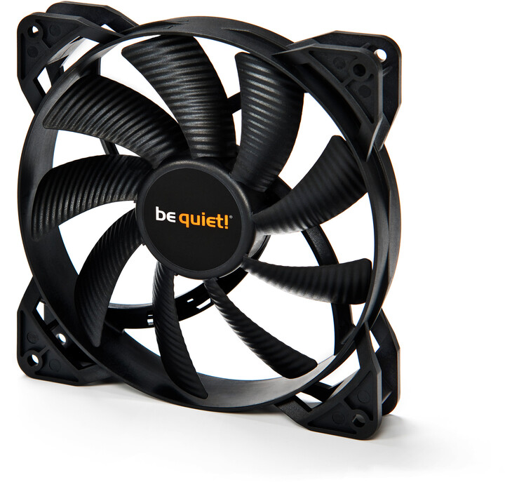 Ftohës Be quiet! Pure Wings 2 120mm