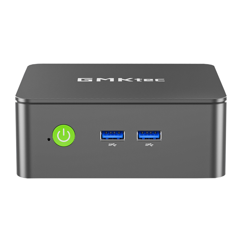 Mini PC GMKtec G3S, Intel N95, 16GB RAM, 512GB SSD, i zi 2
