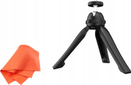 Tripod kompakt JJC TP-MT1, kokë ball universale, i zi