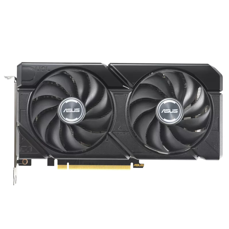 Kartë grafike ASUS Dual GeForce RTX 4060 Ti EVO OC, 8GB GDDR6, PCIe 4.0, e zezë